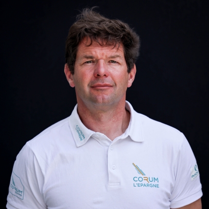 The Ocean Race Europe. CORUM L’Épargne. Portraits.