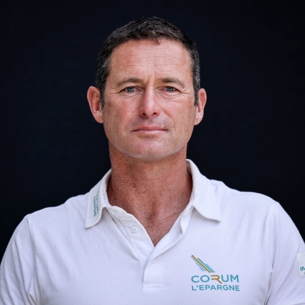The Ocean Race Europe. CORUM L’Épargne. Portraits.