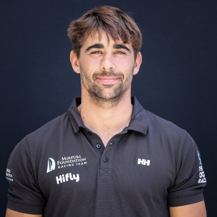 The Ocean Race Europe. Mirpuri Foundation Racing Team. Portraits.