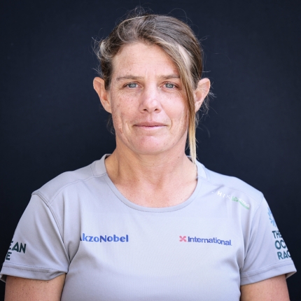 The Ocean Race Europe. AkzoNobel Ocean Racing (NED).  Portraits.