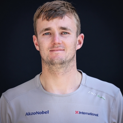 The Ocean Race Europe. AkzoNobel Ocean Racing (NED).  Portraits.