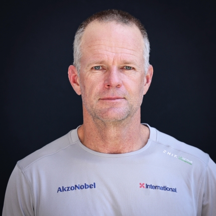 The Ocean Race Europe. AkzoNobel Ocean Racing (NED).  Portraits.