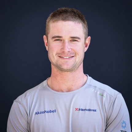The Ocean Race Europe. AkzoNobel Ocean Racing (NED).  Portraits.