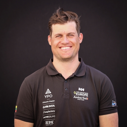 The Ocean Race Europe. Ambersail-2.  Portraits.