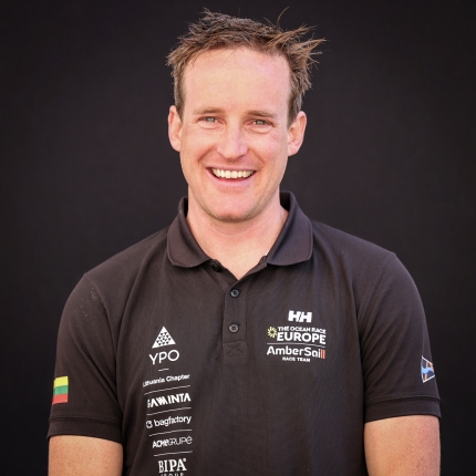 Conrad Colman The Ocean Race 202223