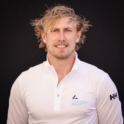 The Ocean Race Europe. The Austrian Ocean Race Project. Portraits.