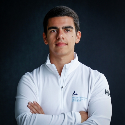 The Ocean Race Europe. The Austrian Ocean Race Project. Portraits.
