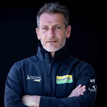 Cascais, Portugal hosts The Ocean Race Europe.