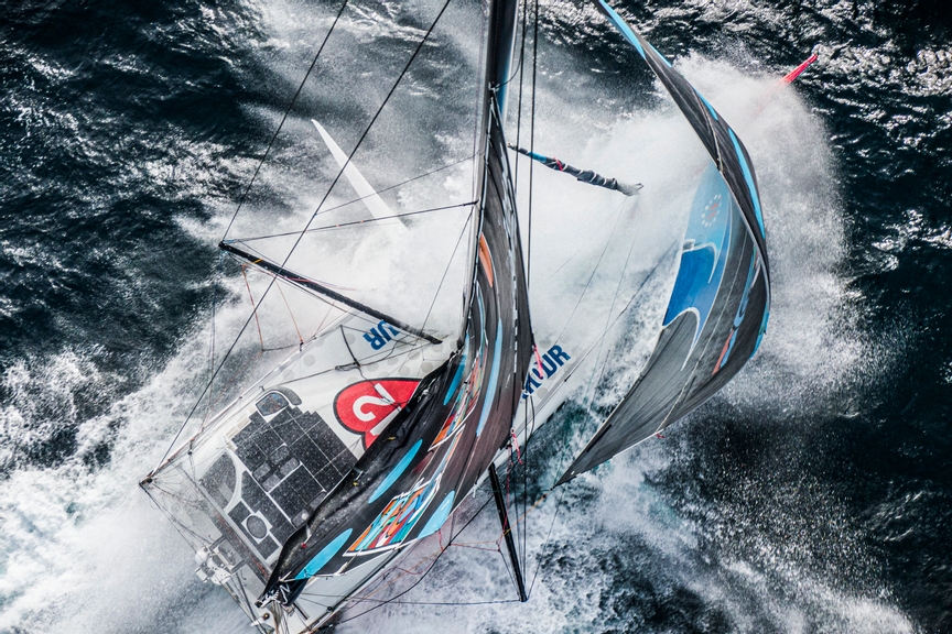 The Story of their Success - The Ocean Race 2022-23