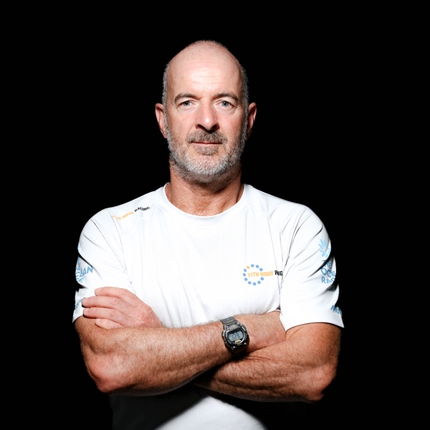 The Ocean Race 2022-23 - 18 April 2023. Crew Portraits. 11th Hour Racing Team, Damian Foxall