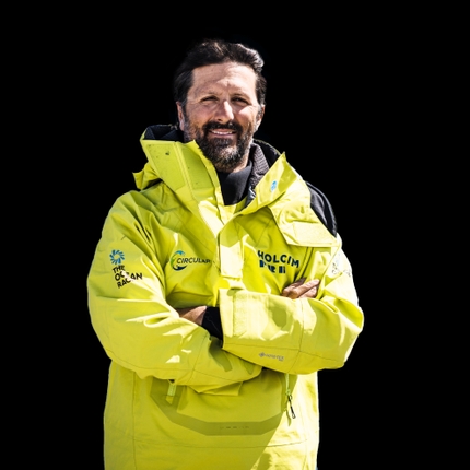 The Ocean Race 2022-23 - 3 June 2023.230603 - Aarhus - Yoann Richomme crew for Leg 6 onboard Holcim-PRB.