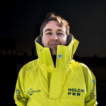 The Ocean Race 2022-23 - 4 June 2023, 230603 - Aarhus - Martin Le Pape Holcim-PRB