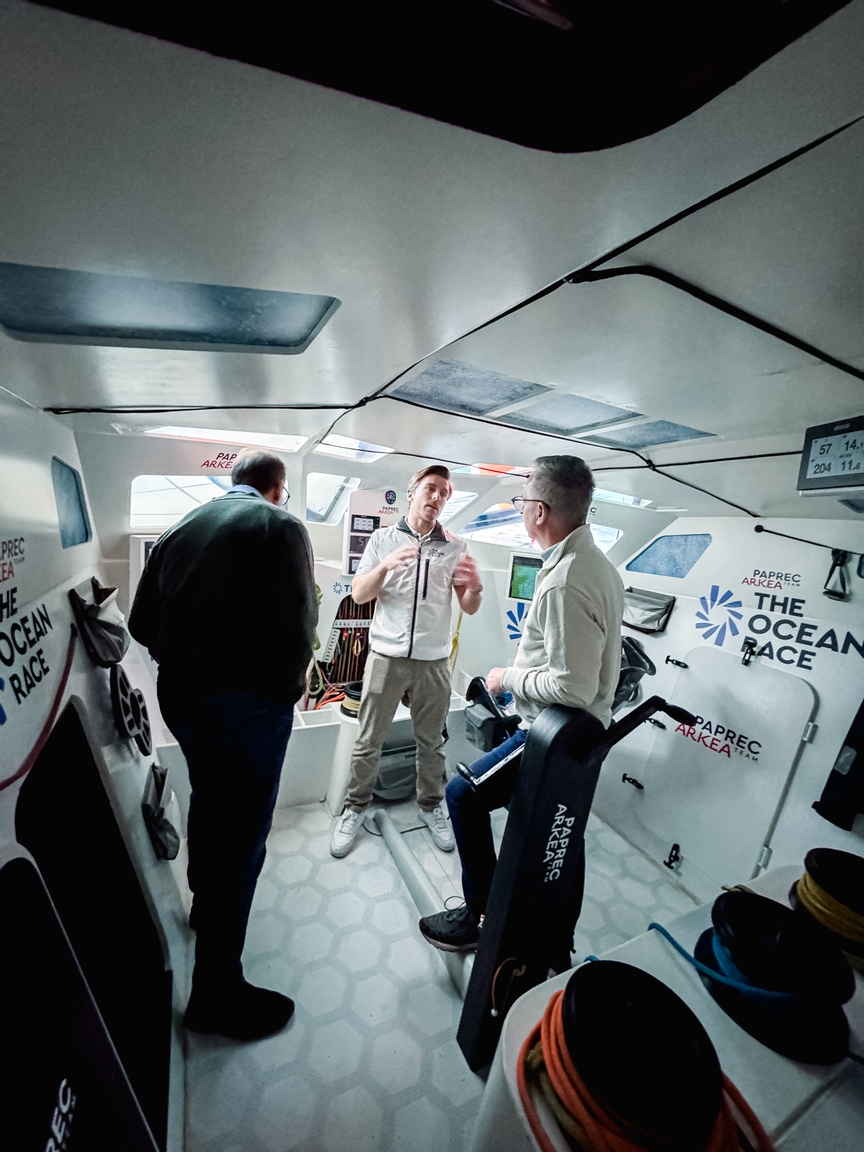 Behind the Scenes Tour