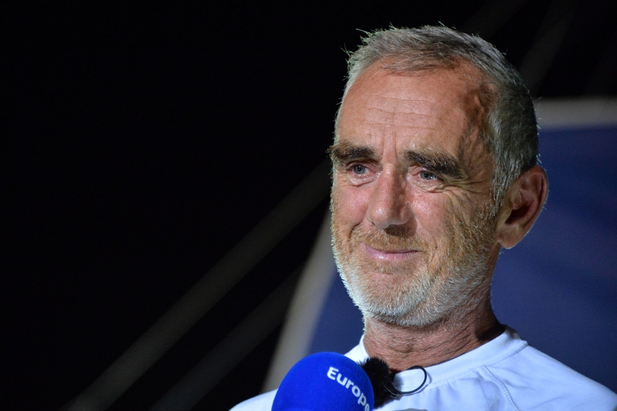 VOILE - ROUTE DU RHUM 2014 - 2014
peyron (loick) - (fra) -