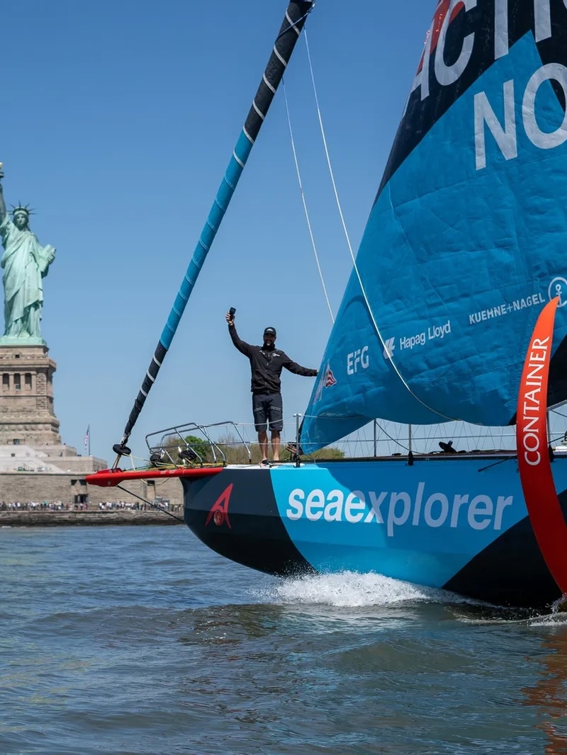 The Ocean Race