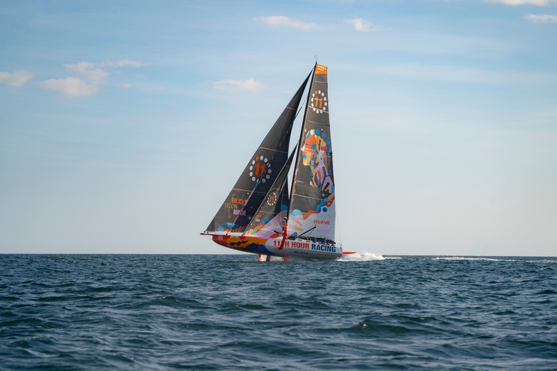 Maud Helfgott - polaRYSE / 11thHourRacing Media ID-198575