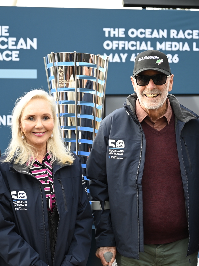 The Ocean Race