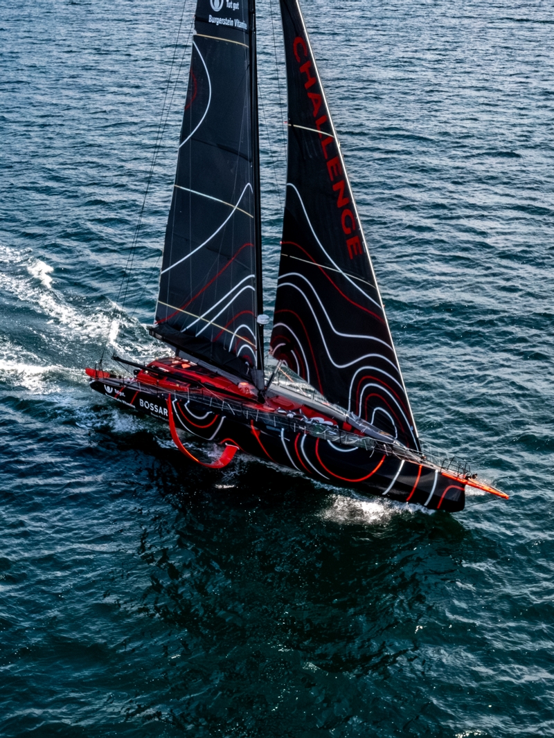 The Ocean Race