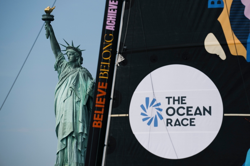 The Ocean Race Atlantic - Speed Runs Day